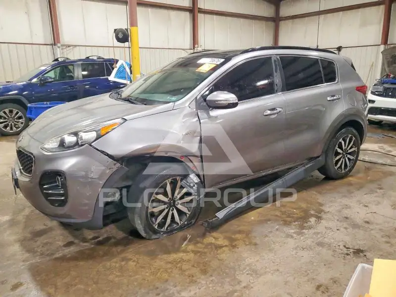 2019 KIA Sportage фото