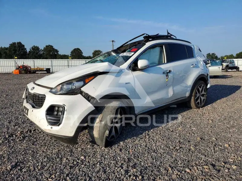 2019 KIA Sportage фото