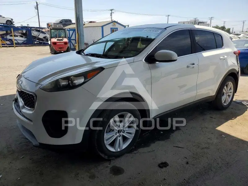 2019 KIA Sportage фото