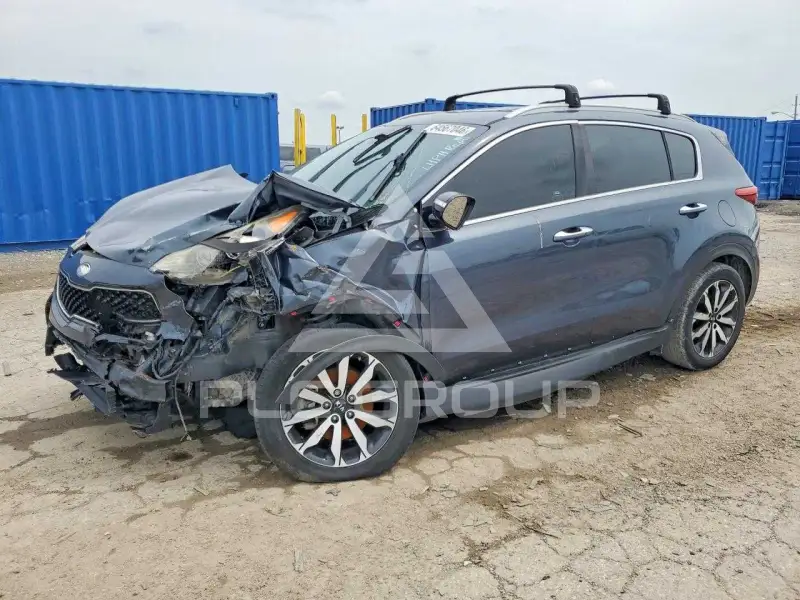 2019 KIA Sportage фото