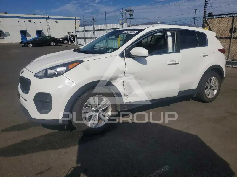 2019 KIA Sportage фото