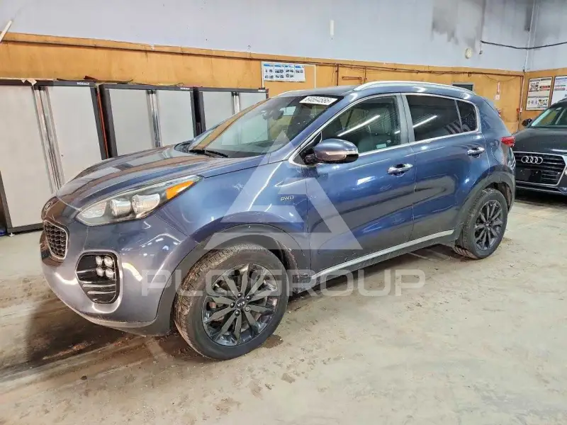 2019 KIA Sportage photo
