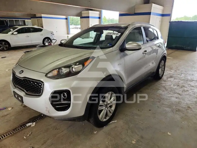 2019 KIA Sportage фото