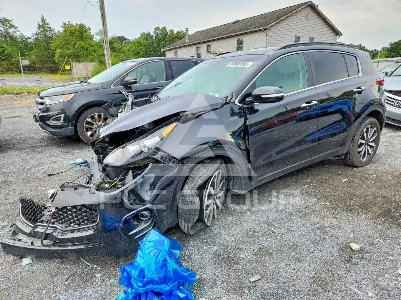 2019 KIA Sportage photo