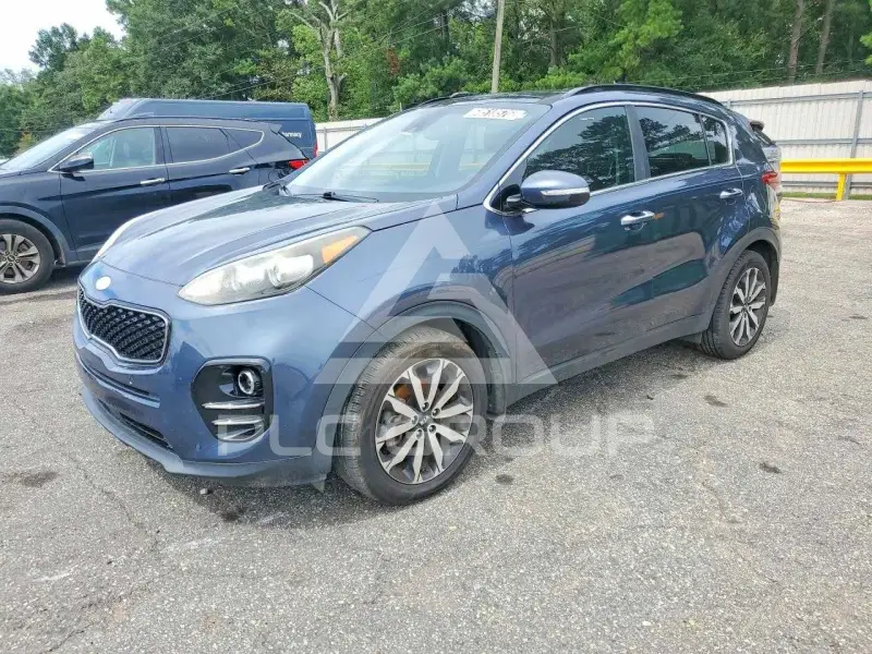 2019 KIA Sportage фото