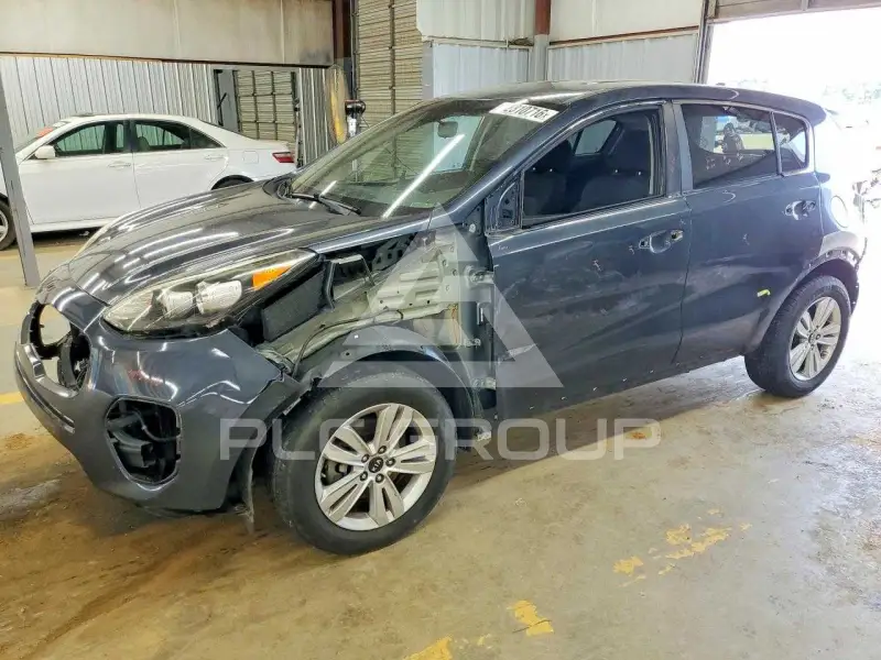 2019 KIA Sportage фото