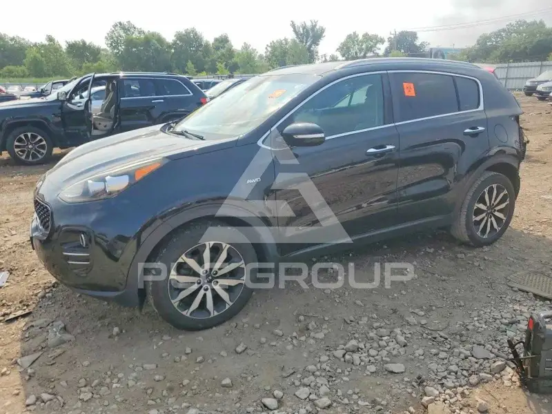 2019 KIA Sportage фото