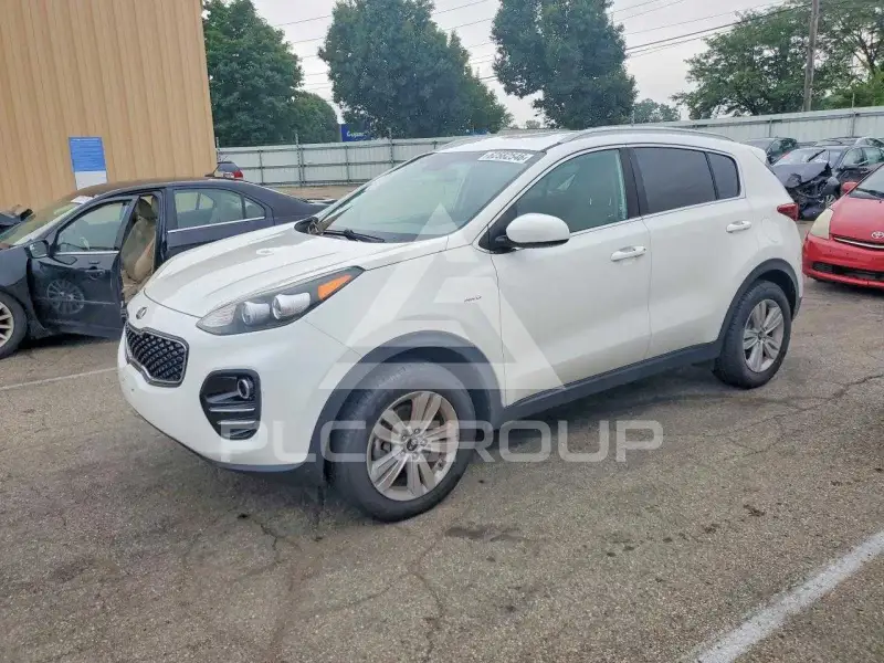 2019 KIA Sportage фото