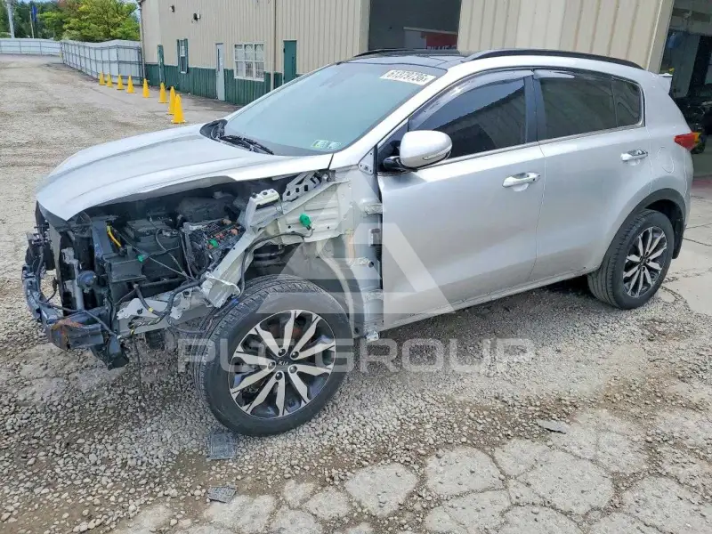 2019 KIA Sportage photo