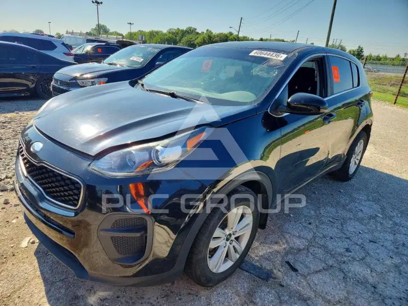 2019 KIA Sportage фото