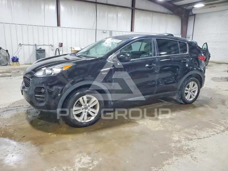 2019 KIA Sportage фото