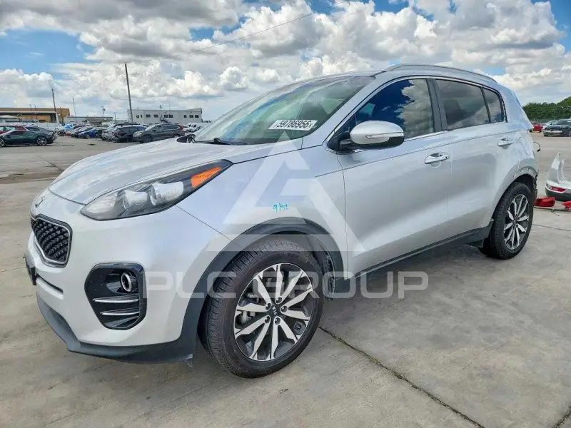 2019 KIA Sportage фото