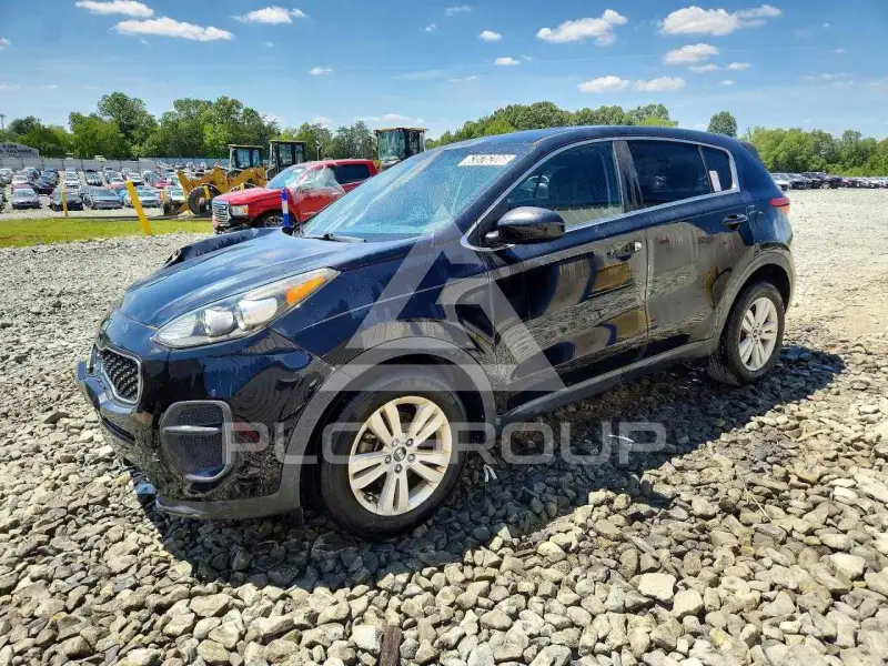 2019 KIA Sportage фото