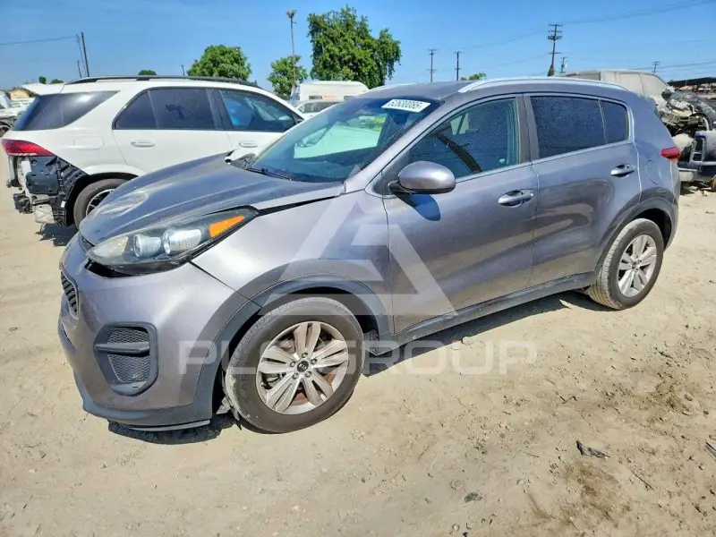 2019 KIA Sportage фото