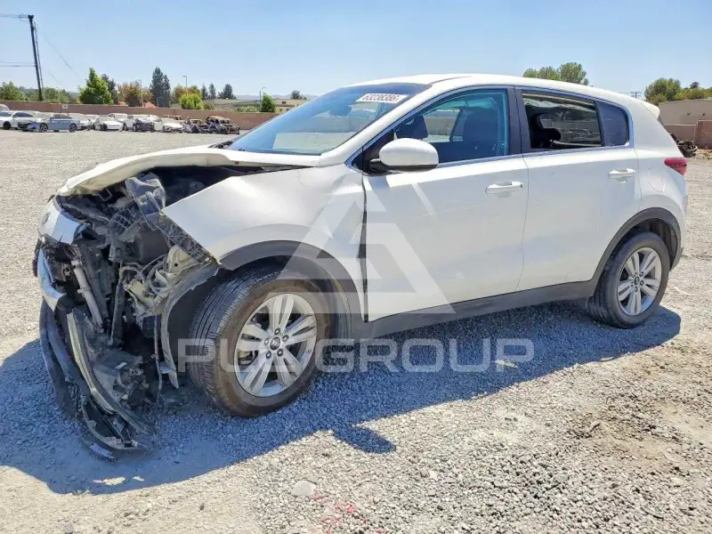 2019 KIA Sportage фото
