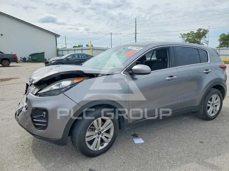 2019 KIA Sportage фото