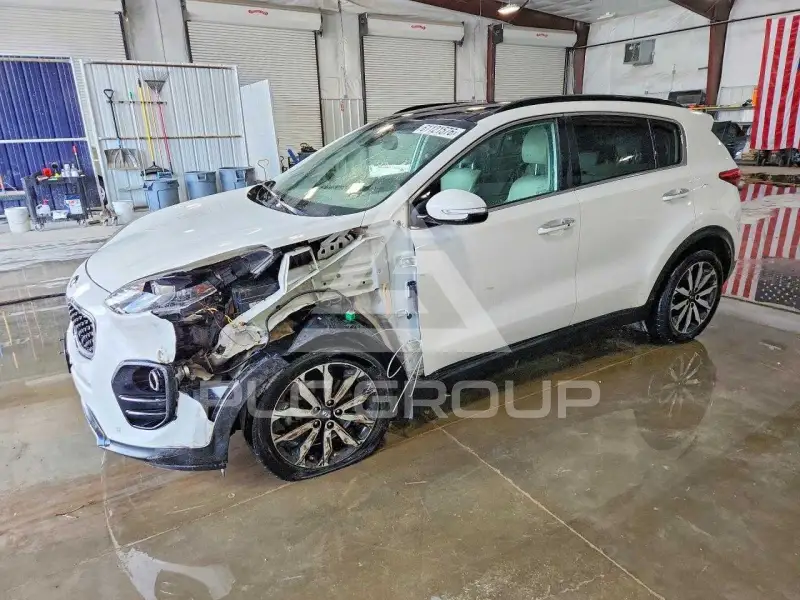 2019 KIA Sportage photo