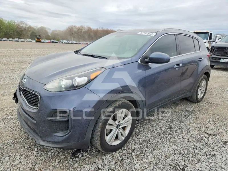 2019 KIA Sportage фото