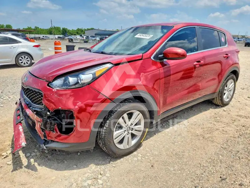 2019 KIA Sportage фото