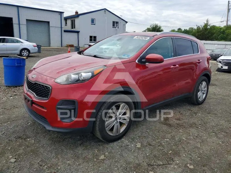 2019 KIA Sportage фото