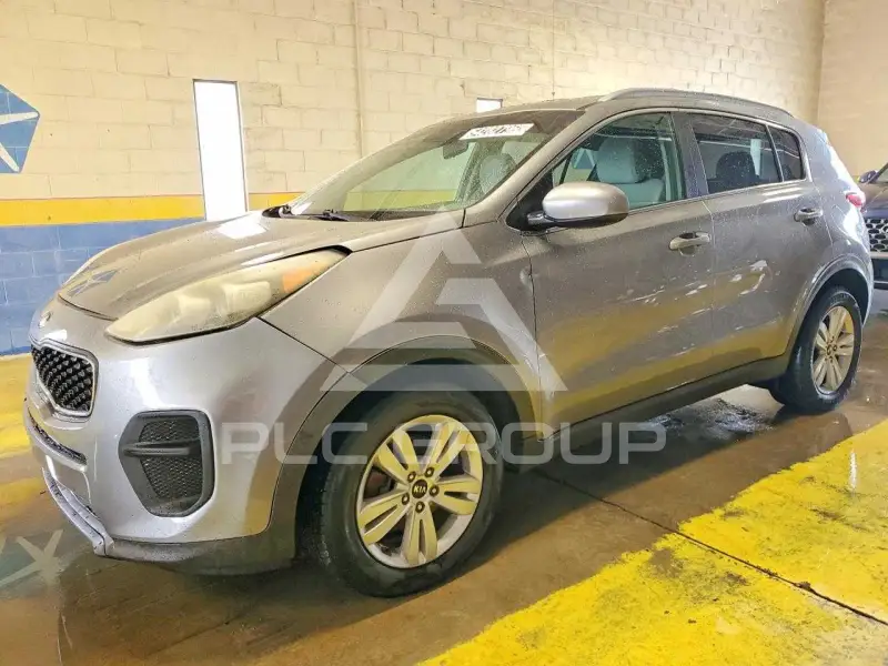 2019 KIA Sportage фото