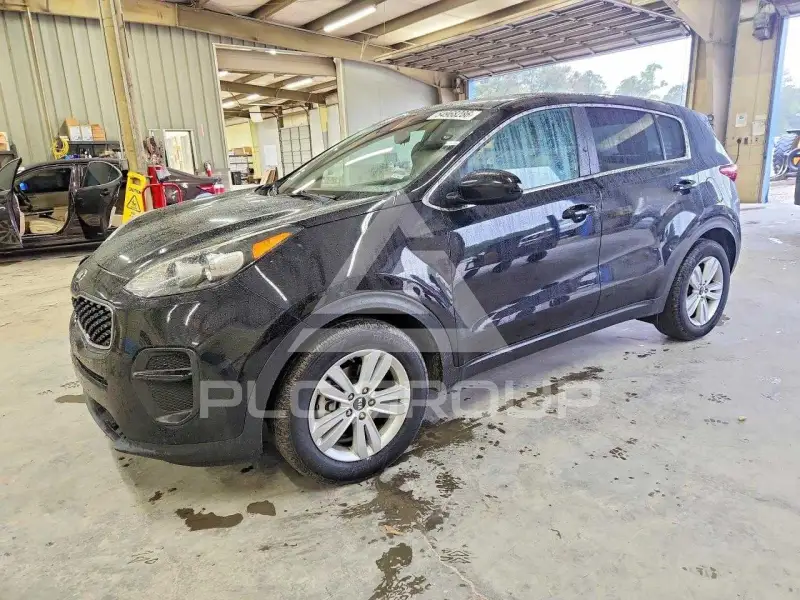 2019 KIA Sportage фото