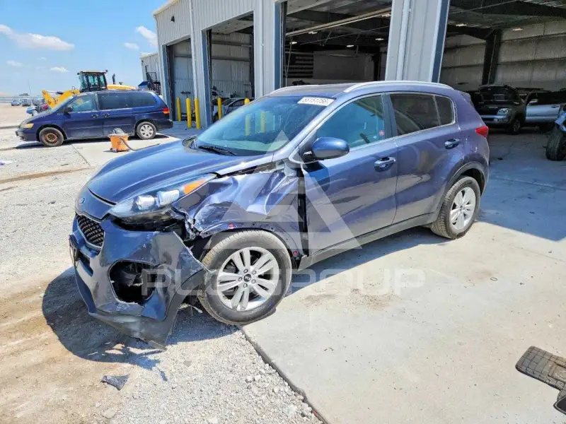 2019 KIA Sportage фото