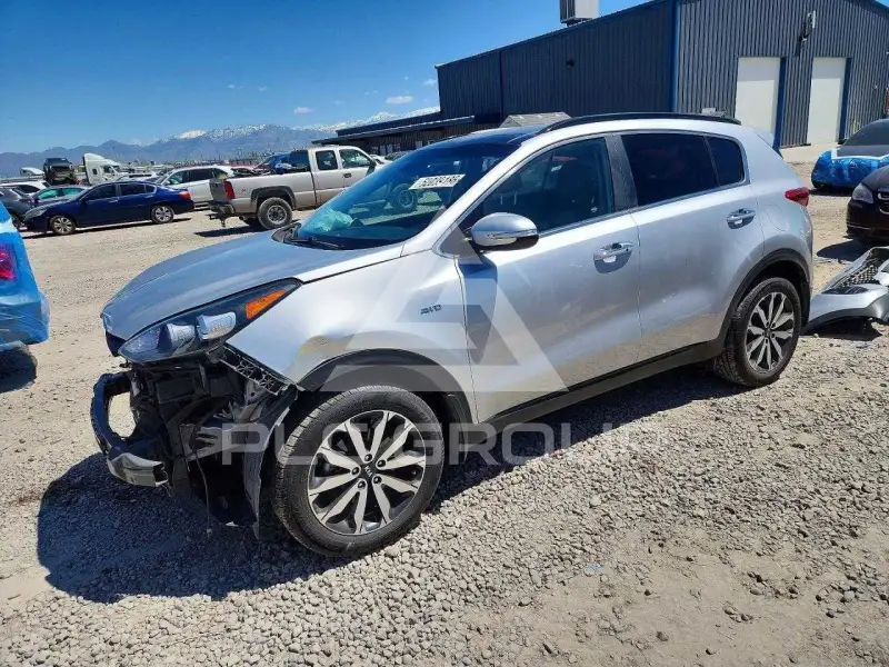 2019 KIA Sportage фото