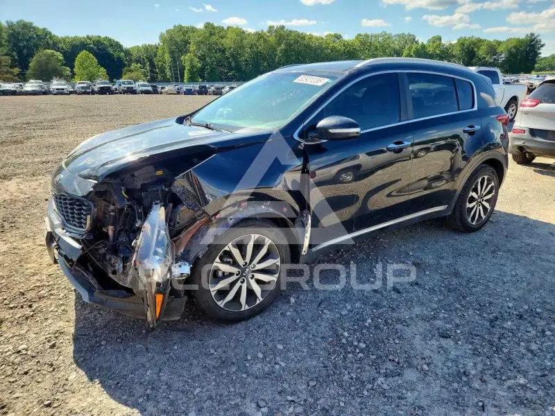 2019 KIA Sportage фото