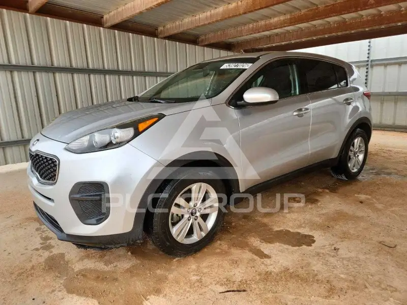 2019 KIA Sportage фото