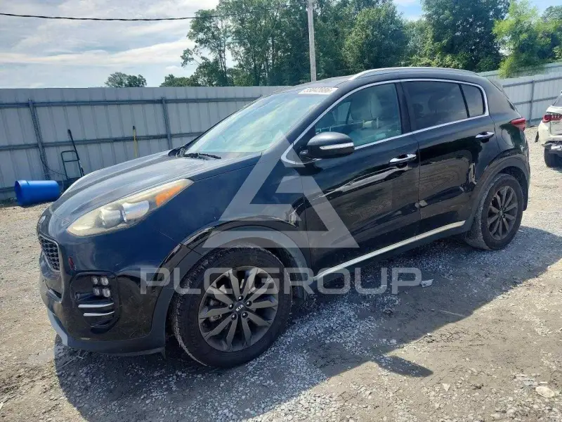 2019 KIA Sportage фото