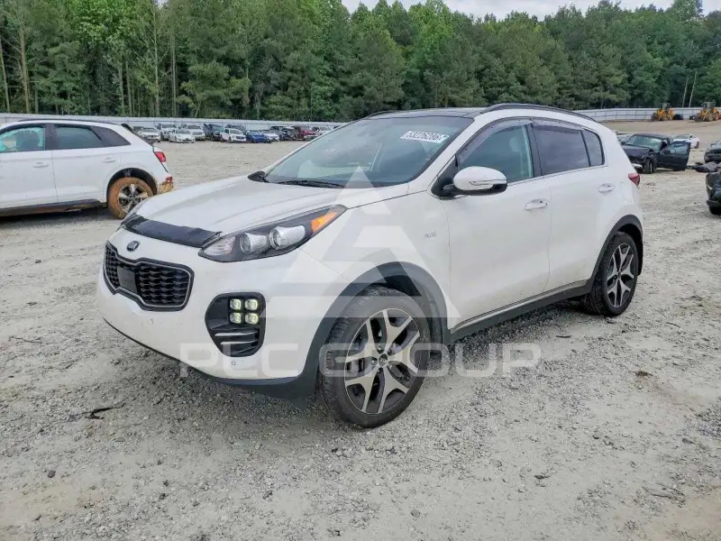 2019 KIA Sportage photo