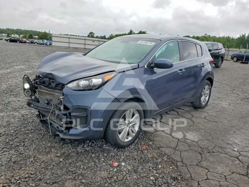 2019 KIA Sportage фото