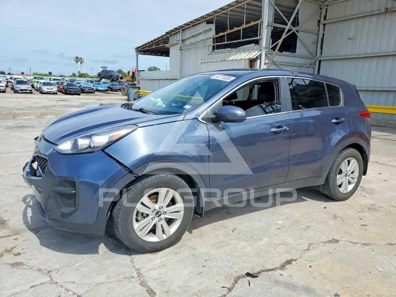 2019 KIA Sportage фото