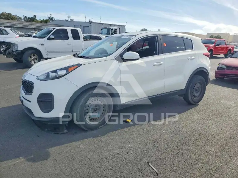 2019 KIA Sportage фото