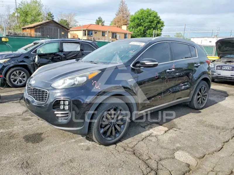2019 KIA Sportage фото