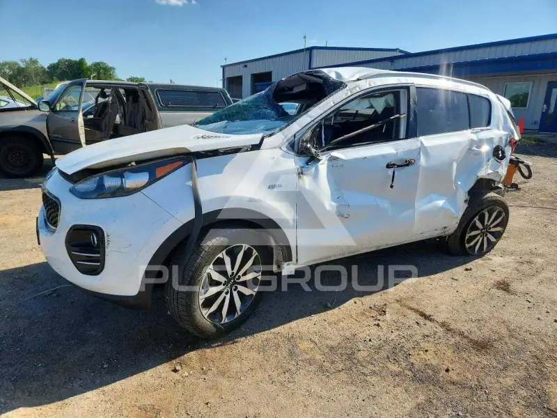 2019 KIA Sportage фото