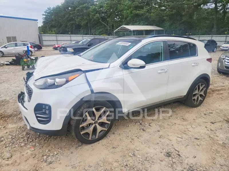 2019 KIA Sportage фото
