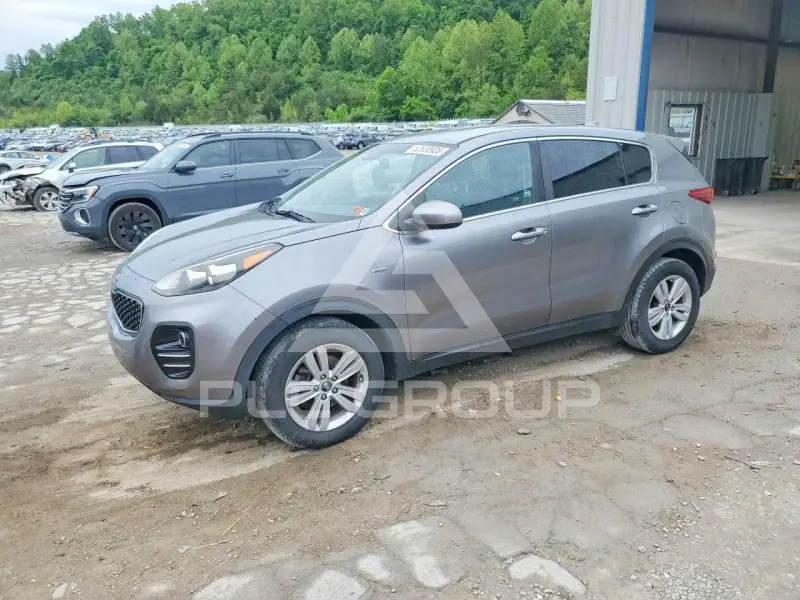 2019 KIA Sportage фото