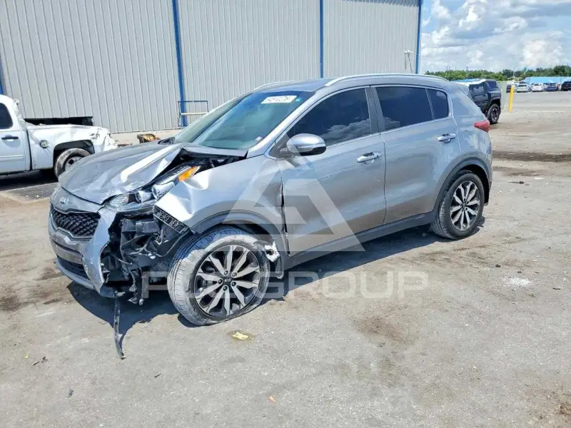 2019 KIA Sportage фото
