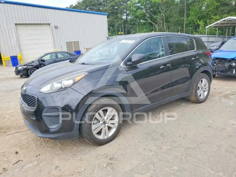 2019 KIA Sportage фото