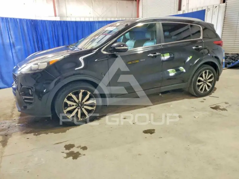 2019 KIA Sportage фото