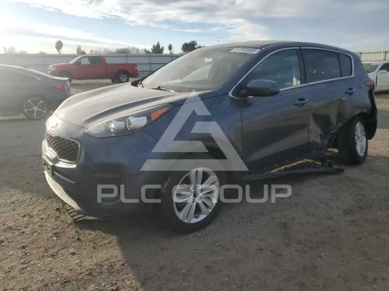 2019 KIA Sportage фото
