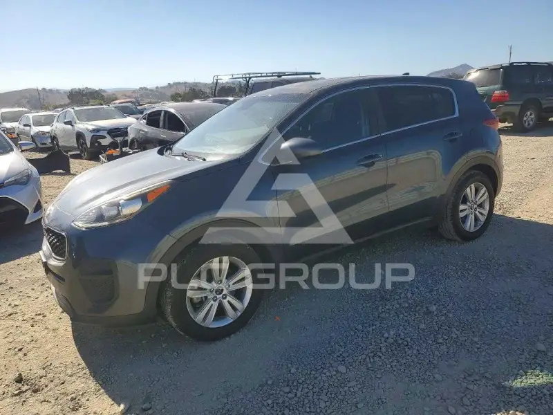 2019 KIA Sportage фото
