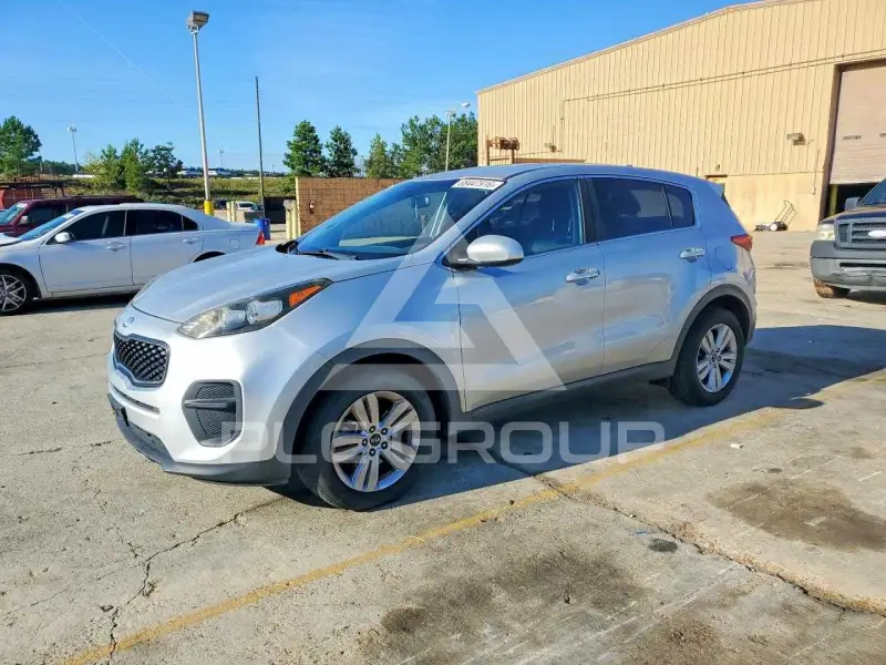 2019 KIA Sportage фото