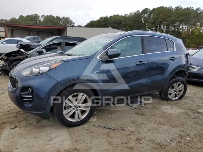 2019 KIA Sportage фото