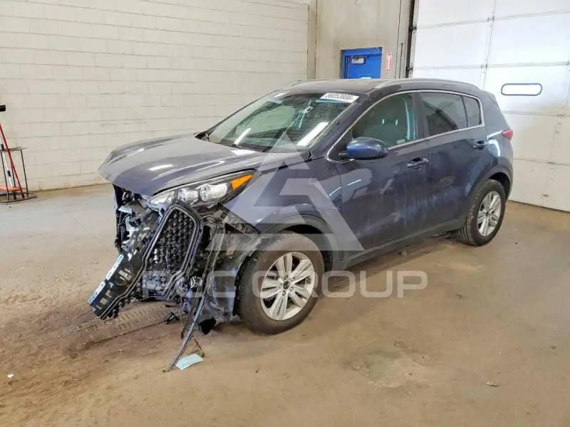 2019 KIA Sportage фото
