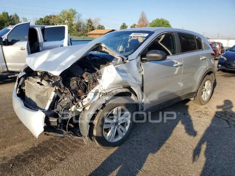 2019 KIA Sportage фото