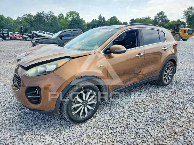 2019 KIA Sportage фото