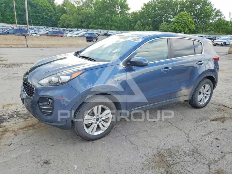 2019 KIA Sportage фото